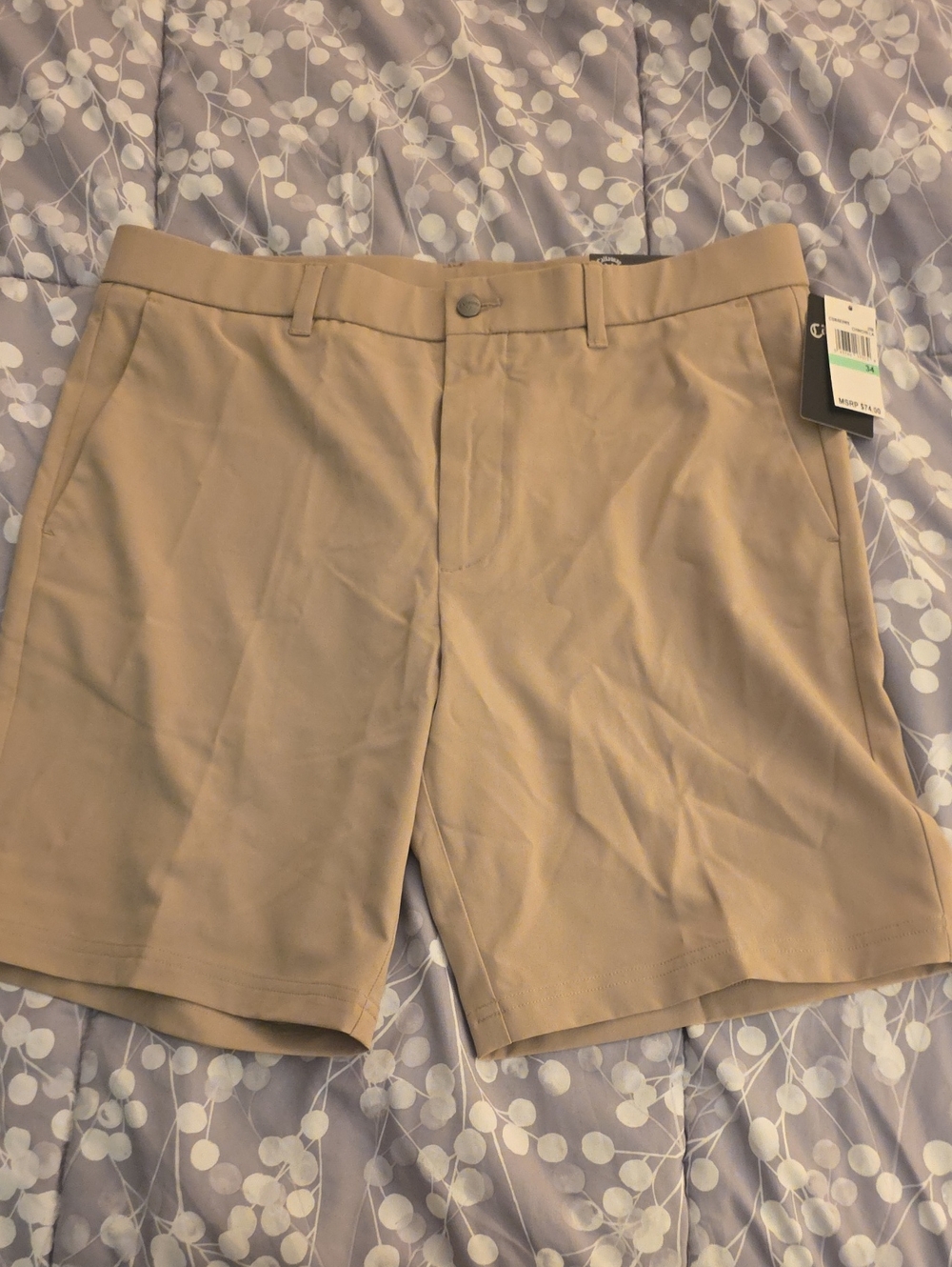 Men's Calloway Golf Shorts